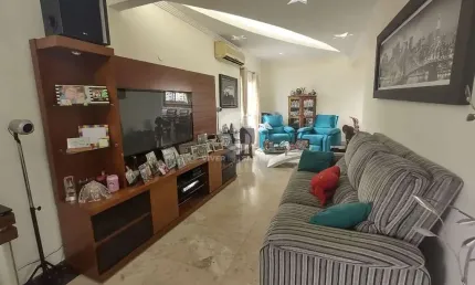Cobertura com 3 dormitórios à venda, 240 m² por R$ 1.150.000,00 - Campo Grande - Santos/SP