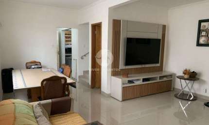 Casa sobrado Boqueirão - Santos Sp 3 quartos 2 suítes