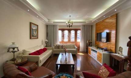 Apartamento à venda, 4 dormitórios, 1 suíte, 152 m², no Gonzaga - Santos/SP