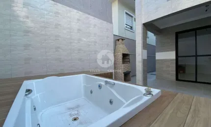 Casa com 3 dormitórios à venda, 120 m² por r$ 1.650.000,00 - boqueirão - santos/sp