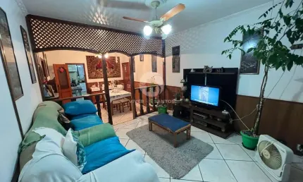 Apartamento com 2 dormitórios à venda, 95 m² por R$ 560.000,00 - Ponta da Praia - Santos/SP