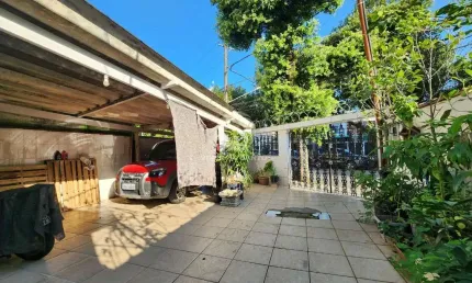 Casa à venda, 285 m² por r$ 1.500.000,00 - marapé - santos/sp