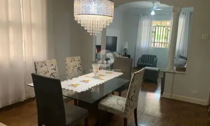Sobrado com 3 dormitórios à venda, 161 m² por r$ 975.000,00 - boqueirão - santos/sp