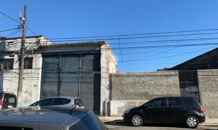 Terreno à venda, 1089 m² por R$ 2.800.000,00 - Vila Matias - Santos/SP