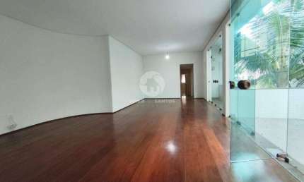 Casa à venda, 3 quartos, 2 vagas, Embaré - Santos/SP