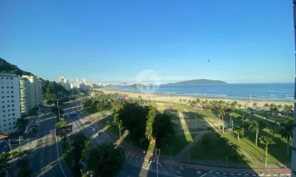 Apartamento com 3 dormitórios à venda, 178 m² por R$ 900.000,00 - Itararé - São Vicente/SP