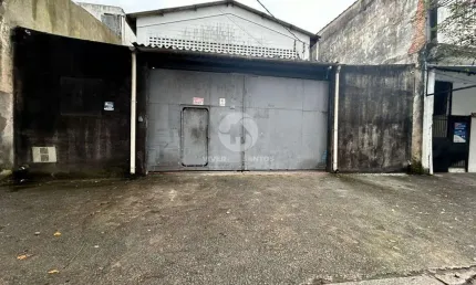 Galpão à venda, 10000 m² por R$ 3.495.000,00 - Macuco - Santos/SP