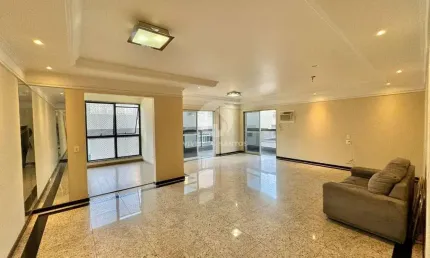 Apartamento com 3 suítes á venda, 205 m² por r$ 1.385.000,00 - embaré - santos/sp