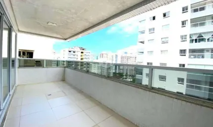 Apartamento com 4 dormitórios à venda, 230 m² por R$ 3.200.000,00 - Pompéia - Santos/SP