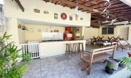 Casa à venda, 160 m² por R$ 1.100.000,00 - Jardim Independência - São Vicente/SP