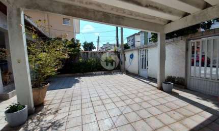 Casa Isolada com 3 quartos no Bairro da Aparecida-Santos