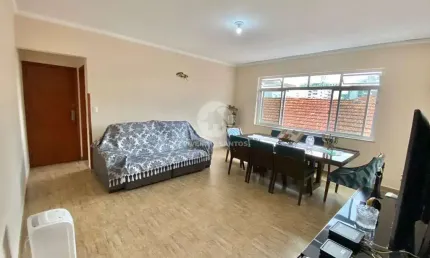 Apartamento com 3 quartos à venda no Campo Grande, Santos 