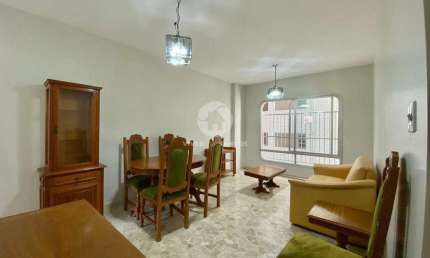 Apartamento com 1 dormitório à venda na quadra da praia