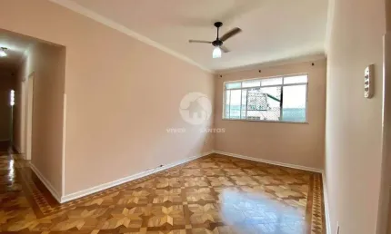 Apartamento com 3 quartos à venda na Vila Mathias, Santos 