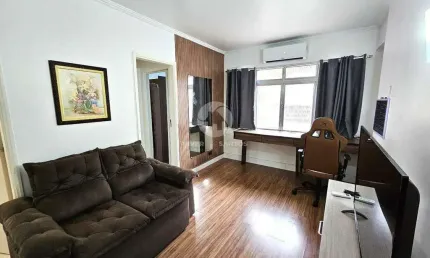 Apartamento 1 Dormitório no bairro do Gonzaga R$ 375 mil