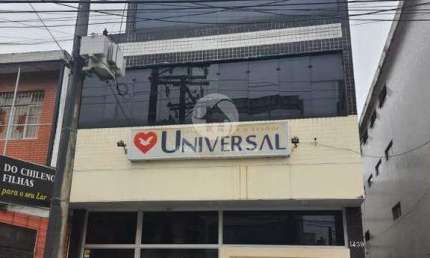 Prédio à venda no Aparecida, Santos 