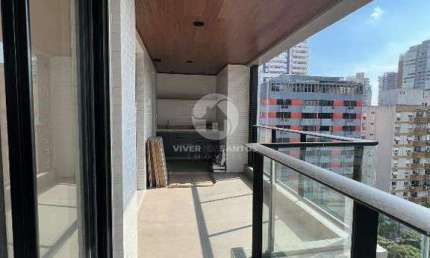 Apartamento com 1 quarto à venda no Boqueirão, Santos 