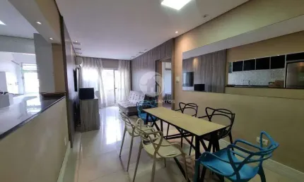 Apartamento mobiliado a venda no bairro do gonzaga.