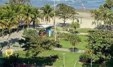 Apartamento com 1 quarto à venda na Aparecida, Santos 