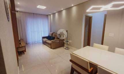 Apartamento Moderno com Lazer Completo - Oportunidade Imperdível!