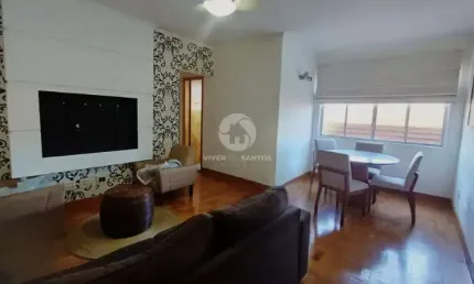 Venda de apartamento em campo grande - conforto e praticidade