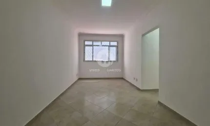 Apartamento à venda, 2 quartos, Vila Mathias - Santos/SP