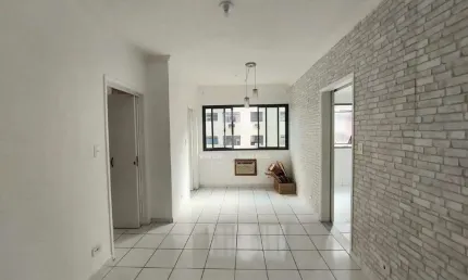 Apartamento à venda, 1 quarto, 1 suíte, 1 vaga, Marapé - Santos/SP