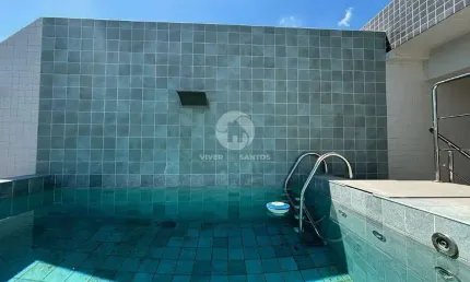 Casa à venda, 3 quartos, 2 suítes, 2 vagas, Embaré - Santos/SP