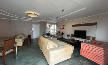 Apartamento à venda, 4 quartos, 2 suítes, 2 vagas, gonzaga - santos/sp