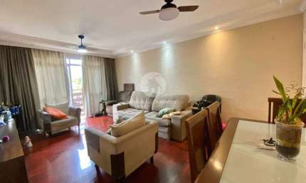 Apartamento à venda com 3 quartos no bairro Campo Grande