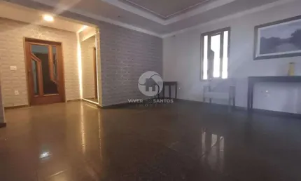 Maravilhoso Triplex em Santos - 500 m² de Luxo e Conforto -