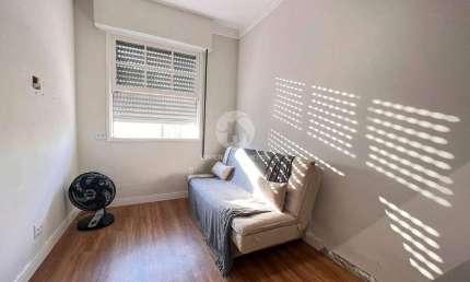 Apartamento com 1 quarto à venda no Boqueirão, Santos 