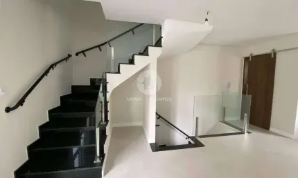 Sobrado à venda, 2 quartos, 2 suítes, 1 vaga, Ponta da Praia - Santos/SP