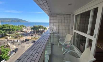 Apartamento à venda, 1 quarto, 1 suíte, 1 vaga, Boqueirão - Santos/SP