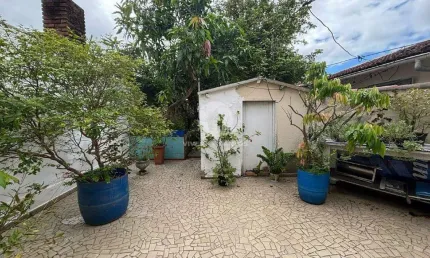 Casa à venda, 5 quartos, 2 vagas, Macuco - Santos/SP