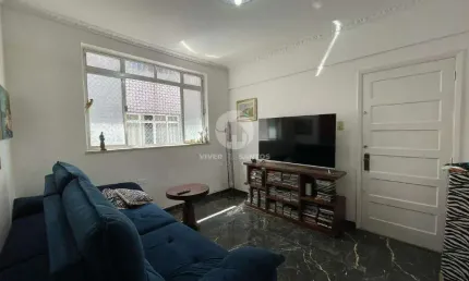 Apartamento à venda, 1 quarto, 1 vaga, ponta da praia - santos/sp