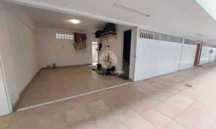 CASA TRIPLEX EM CONDOMINIO! 186M² 3 SUITES, LAVABO E 2 VAGAS! GONZAGA, SANTOS/SP