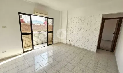 Apartamento com 1 quarto à venda no Campo Grande, Santos 
