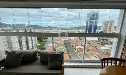 ESPLÊNDIDO APARTAMENTO 3 DORMITÓRIOS (1 SUÍTE) – LAZER COMPLETO – PONTA DA PRAIA