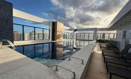 Apartamento à venda, 1 quarto, 1 suíte, 1 vaga, Boqueirão - Santos/SP