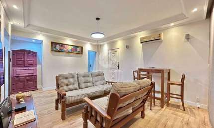 Apartamento de frente à venda no bairro da Aparecida