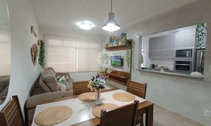 Apartamento à venda PORTEIRA FECHADA - CAmpo Grande - Santos/SP