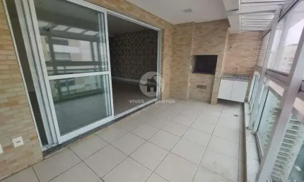 COBERTURA DUPLEX À VENDA NO EDIFICIO STADIUM - PONTA DA PRAIA, SANTOS/SP