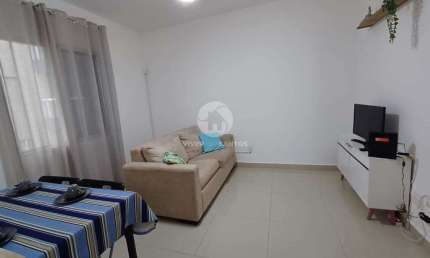 Apartamento à venda a meia quadra da praia – Ideal para Airbnb!