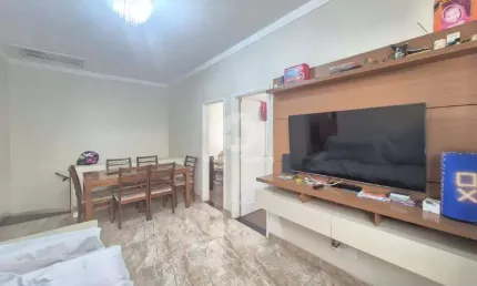EXCELENTE CASA SOBREPOSTA ALTA NO BAIRRO DO MACUCO - CONFORTO E PRATICIDADE!