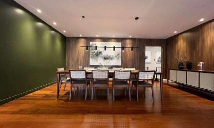 Apartamento com 5 quartos à venda no Boqueirão, Santos 