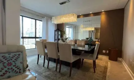 Apartamento com 4 dormitórios à venda - Boqueirão- Santos/SP