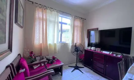 Apartamento com 2 quartos à venda no Boqueirão, Santos 