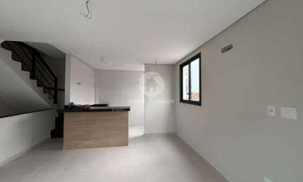 Casa à venda, 2 quartos, 1 suíte, 2 vagas, Campo Grande - Santos/SP