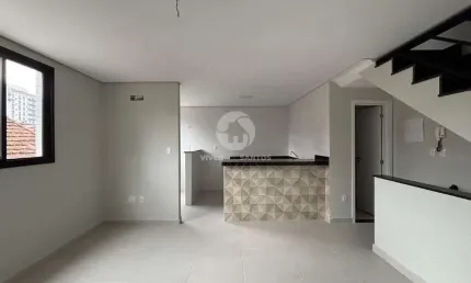 Casa à venda, 2 quartos, 1 suíte, 2 vagas, Campo Grande - Santos/SP